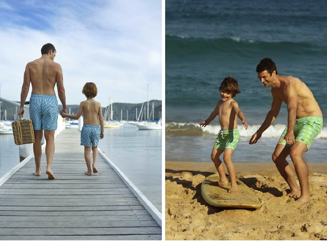 Tom & Teddy board shorts 650x479