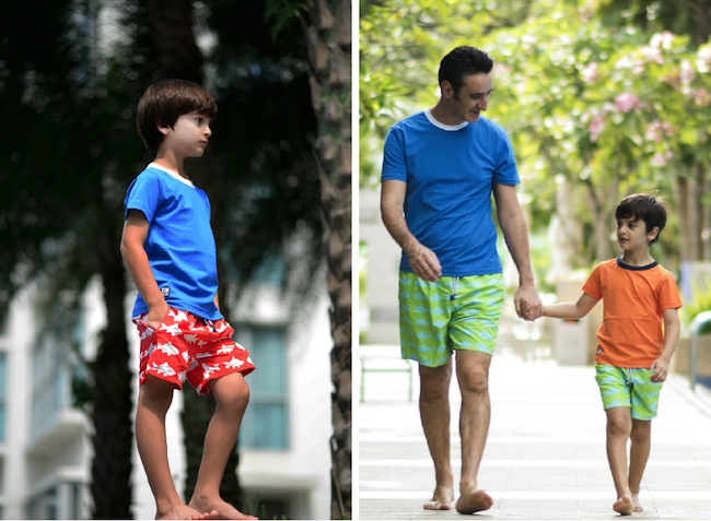 Tom & Teddy rash tops 650x479