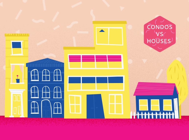 Condos vs landed houses HoneyKids Asia