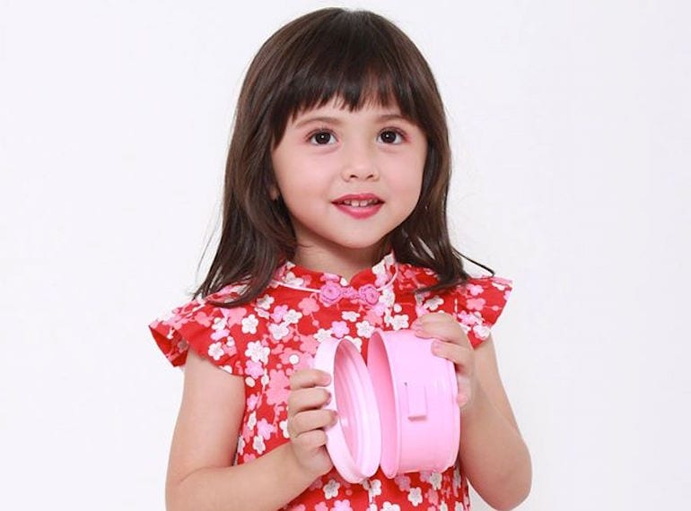 Little Qipao has adorable outfits for little girls – head to the online store to check out the boys' shirts and dresses for mums too!