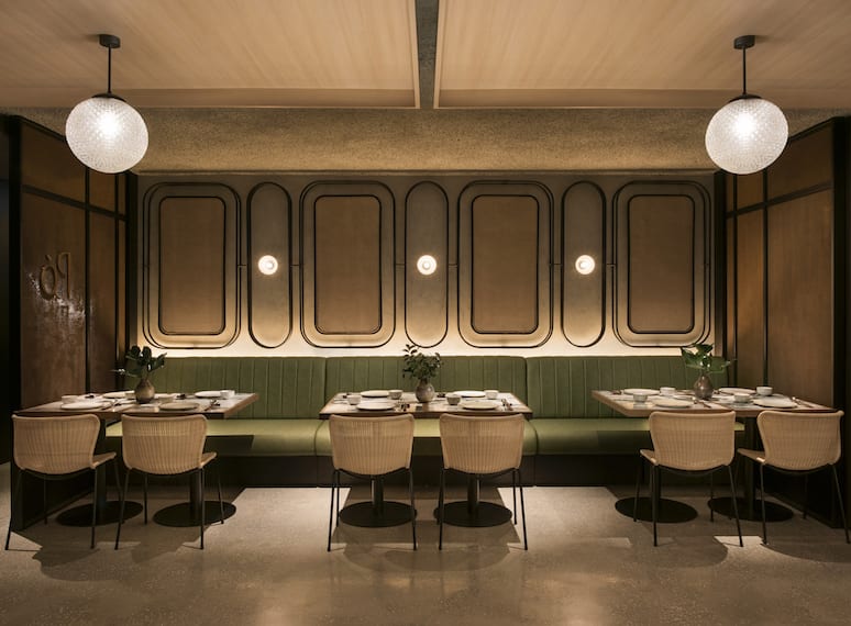 romantic restaurants Singapore