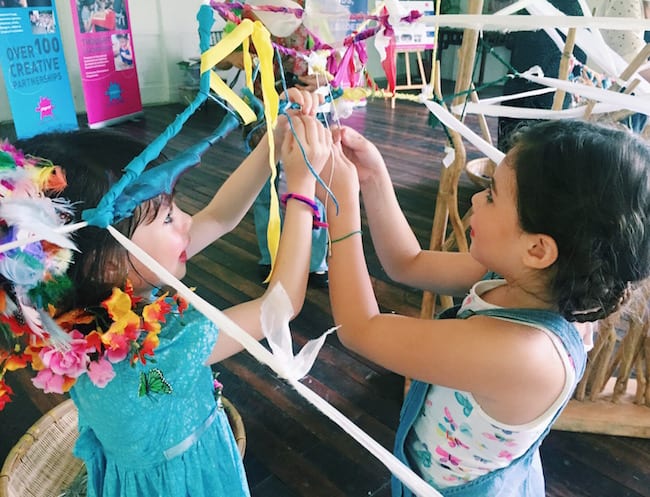 Creating, making and playing doesn't need to get complicated.
