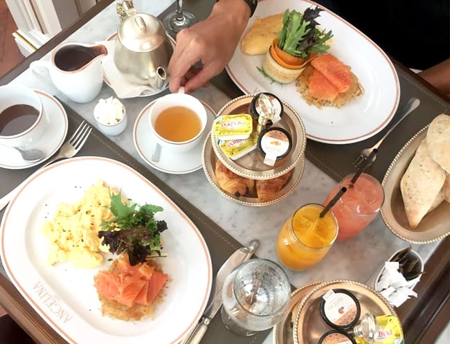 Parisian Tea Room Angelina Parisian Tea Room Angelina