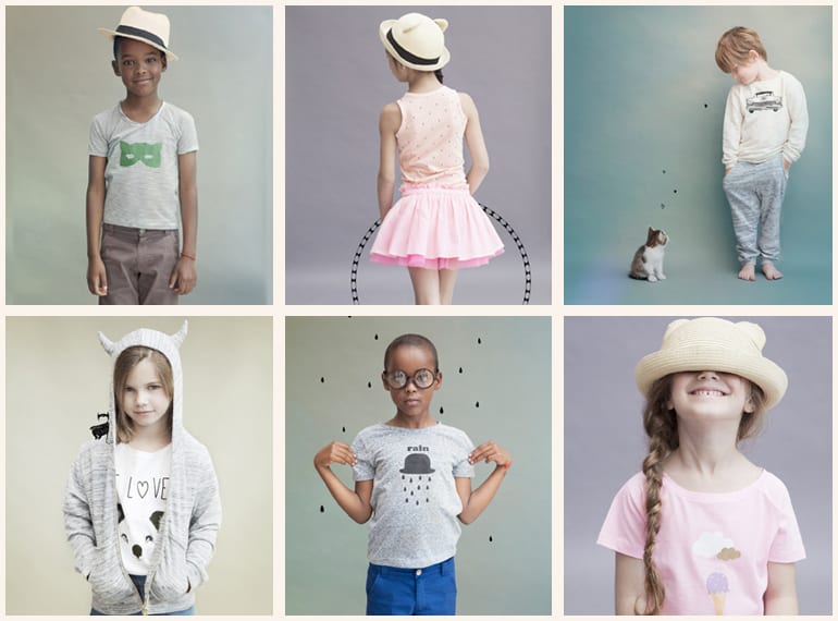 Mini Outfitters Emile et Ida