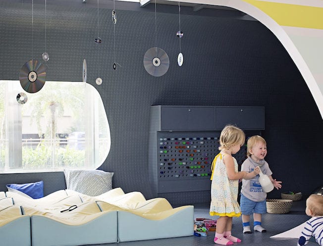 Blue House is a pioneer amongst the Reggio Emilia-inspired preschools in Singapore.