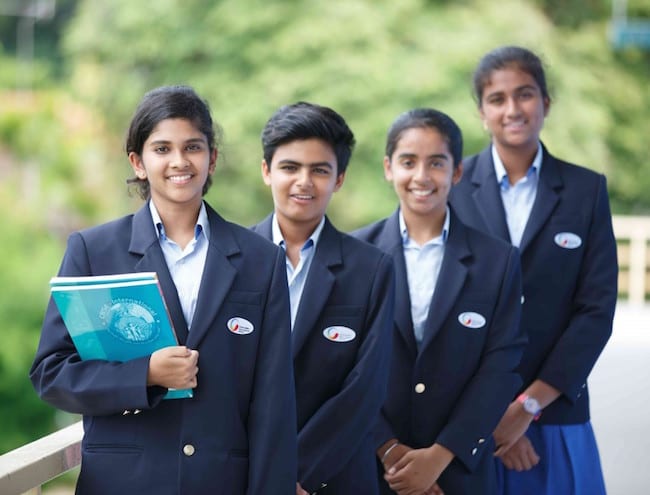 Global Indian International School