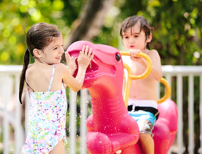Best kids' clubs: Explorers Kids Club Per Aquum Maldives