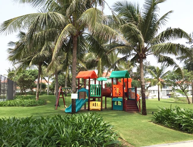 danang with kids