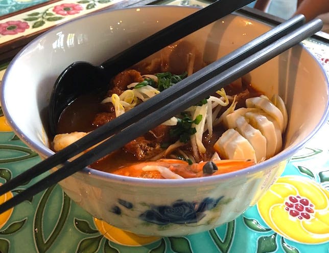 Mee Siam Chong Wang Ge Cafe