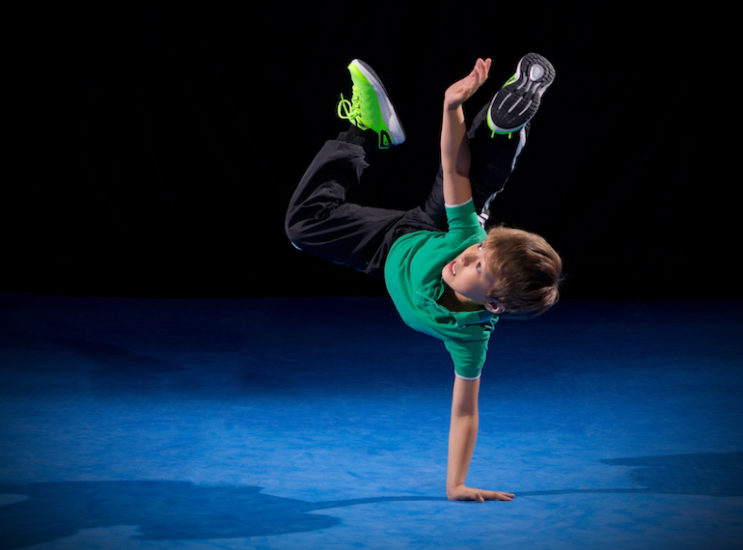 Dance classes for boys in Singapore KPop, hiphop, ballet, jazz, tap