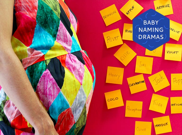 The dos and don'ts of naming your baby HoneyKids Asia