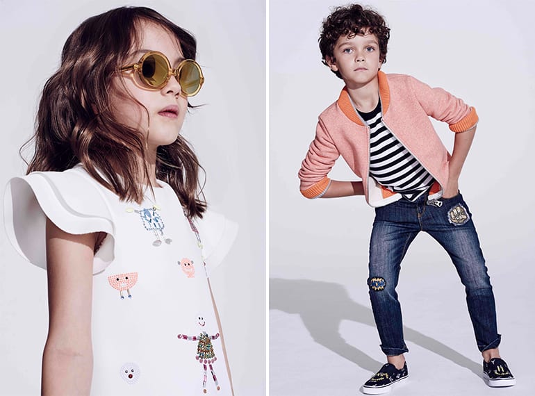 A little taste of the cool goodies to be found on Kids 21.