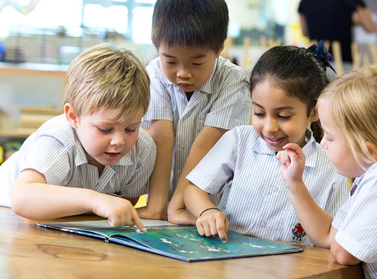 International Schools in Singapore