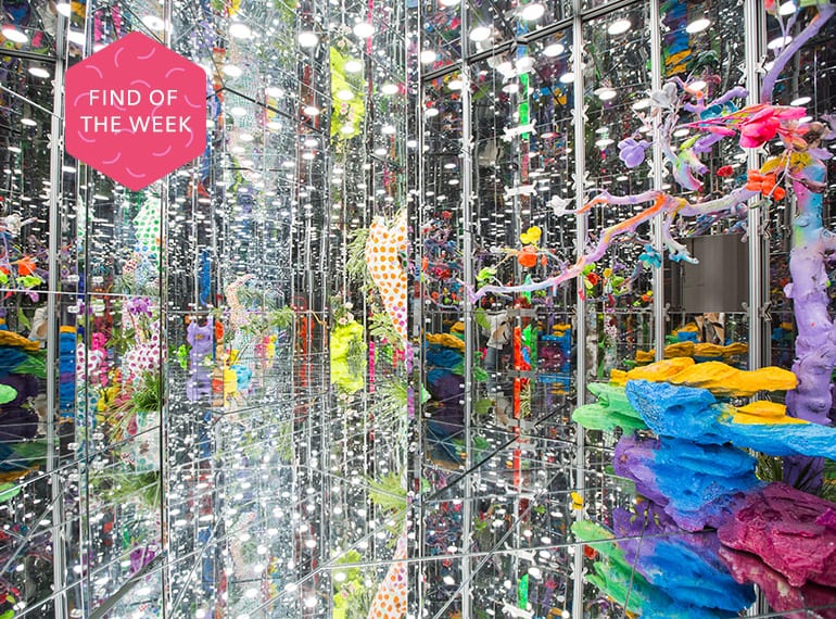 HoneyKids Asia find of the week Singapore Biennale 2016