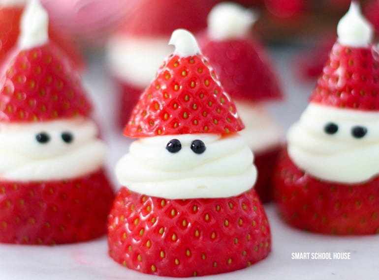 Christmas Party Food For Kids Five Fun And Easy Snack Ideas