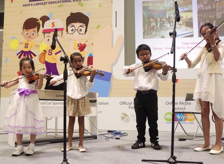 SmartkidsAsia 2017 honeykids asia