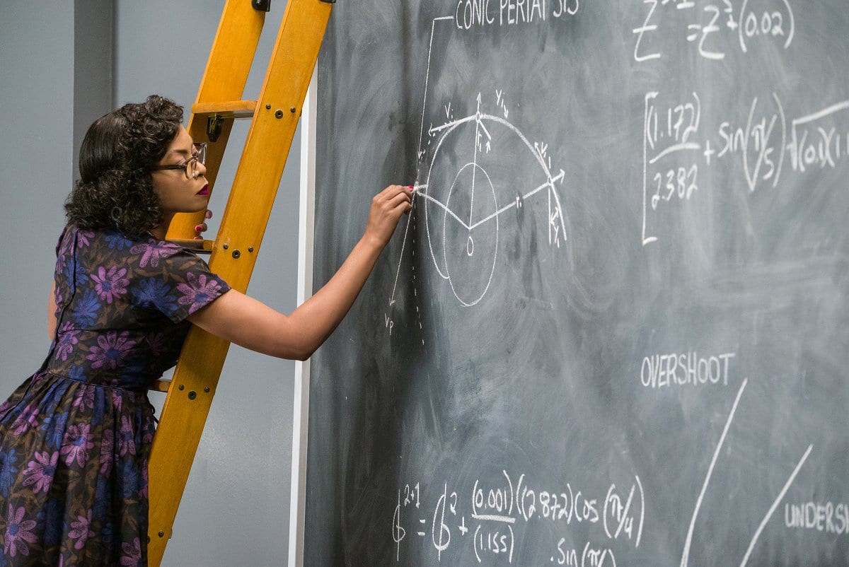 Hidden Figures Women STEM Singapore Expat