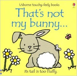 That's Not My Bunny by Fiona Watt