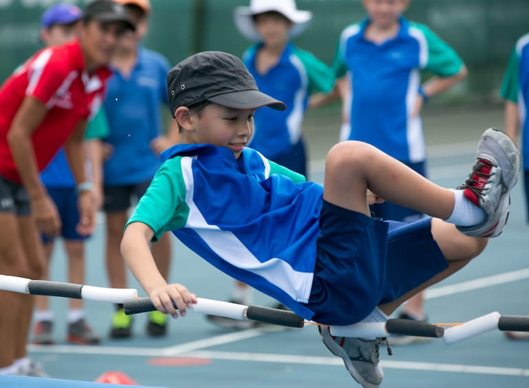 UWCSEA preschool in the East Coast HoneyKids Asia