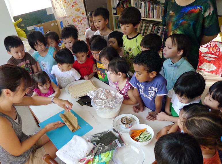 Paper scissors stone preschool selector honeykids asia