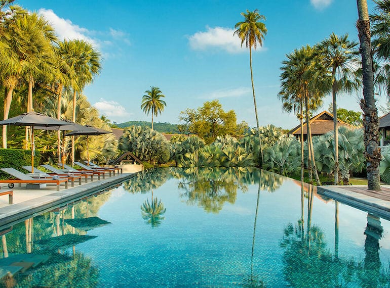 Family holidays and Kids Clubs in Phuket The Slate resort review HoneyKids Asia