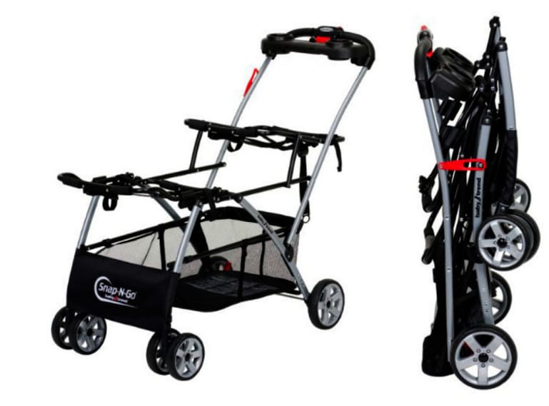 Snap N Go Stroller Forward Facing Car Seat Snap N Go Stroller Forward Facing Car Seat