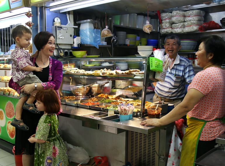 Australian artist Jennifer Lim on life in Toa Payoh Singapore HoneyKids Asia