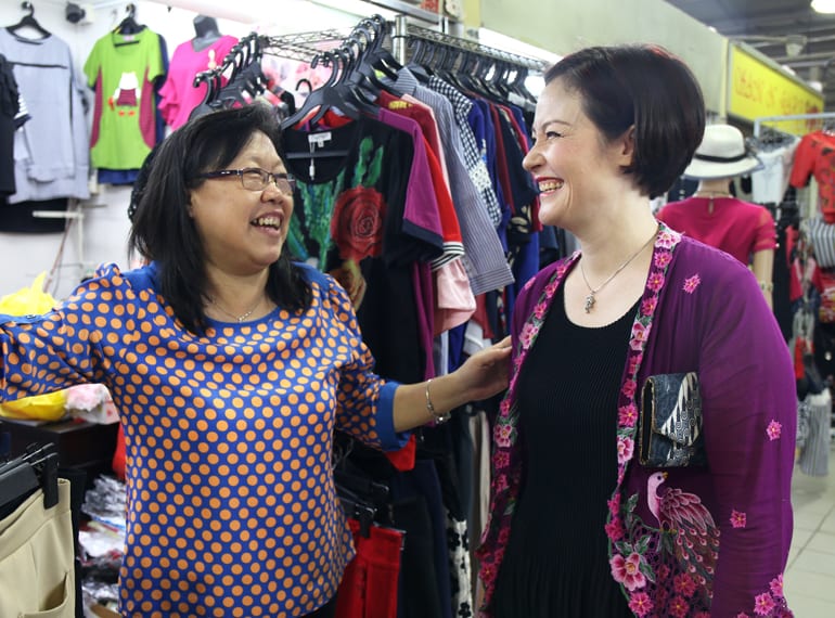 Australian artist Jennifer Lim on life in Singapore HoneyKids Asia