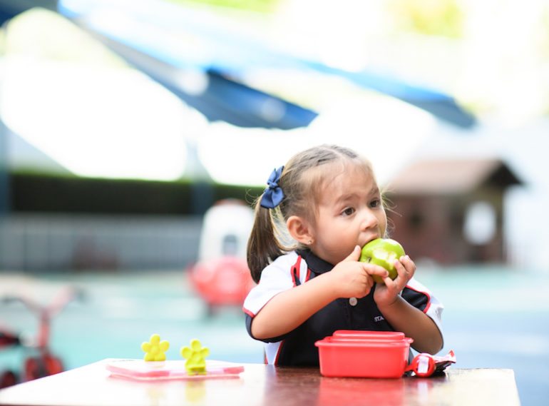 Stamford American International School the secret life of preschoolers HoneyKids Asia