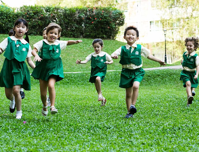 Kinderland Honeykids Asia Singapore Preschools in the West