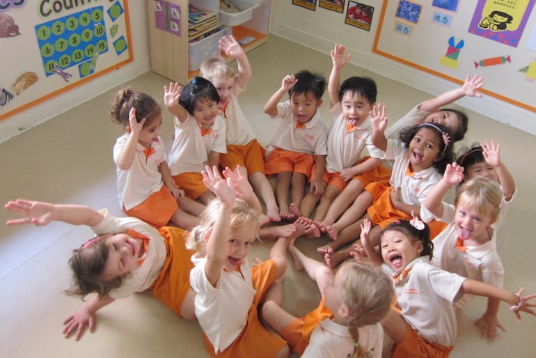 Our Juniors Honeykids Asia Singapore Preschools in the West