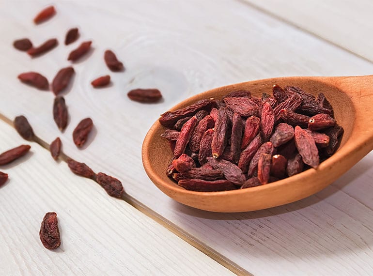 Gogi berries 10 Singapore foods we crave when overseas Honeykids Asia