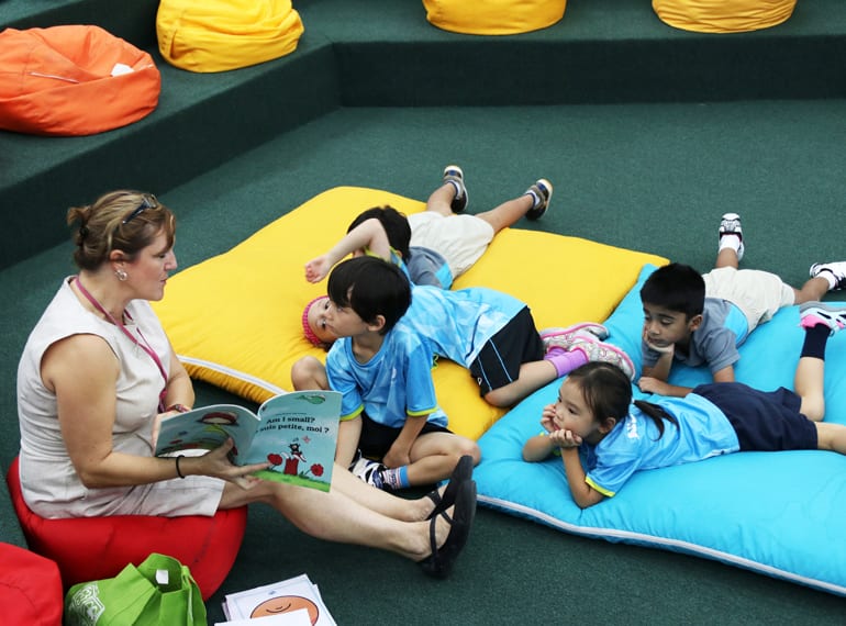 Nexus International School Singapore HoneyKids Asia School Selector