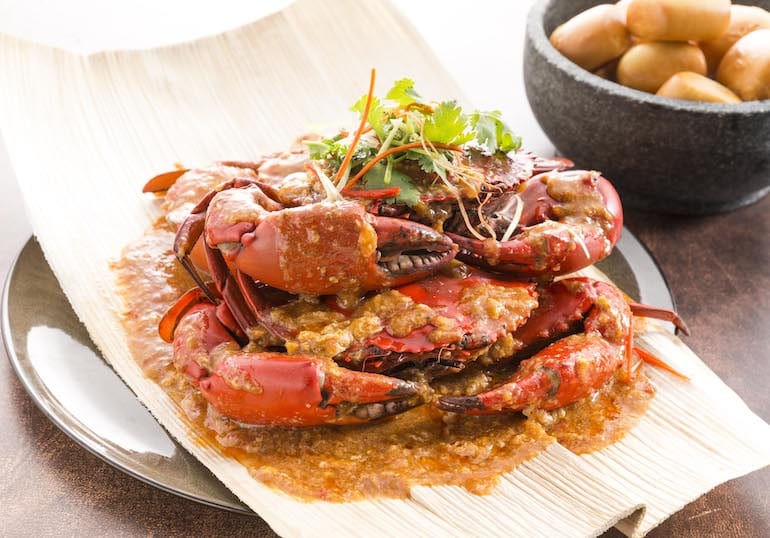 Rise Singapore Chilli Crab Signature Dishes Honeykids Asia