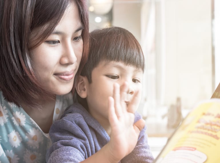 Bilingual picture books Honeykids Asia Singapore