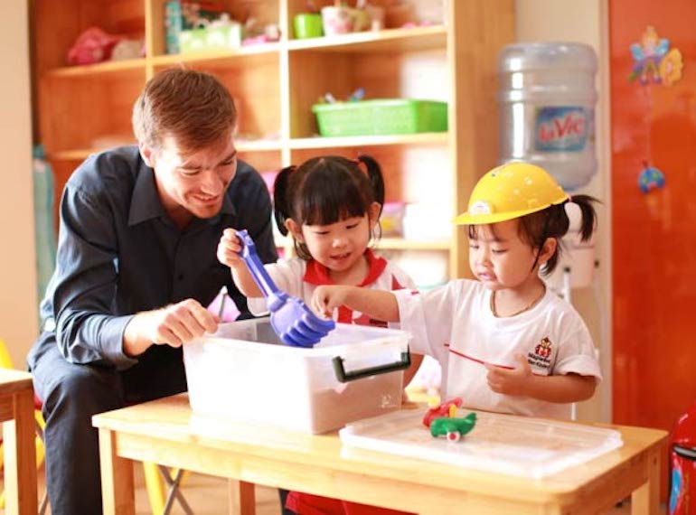 The Childrens Campus Preschools in the West Honeykids Asia Singapore