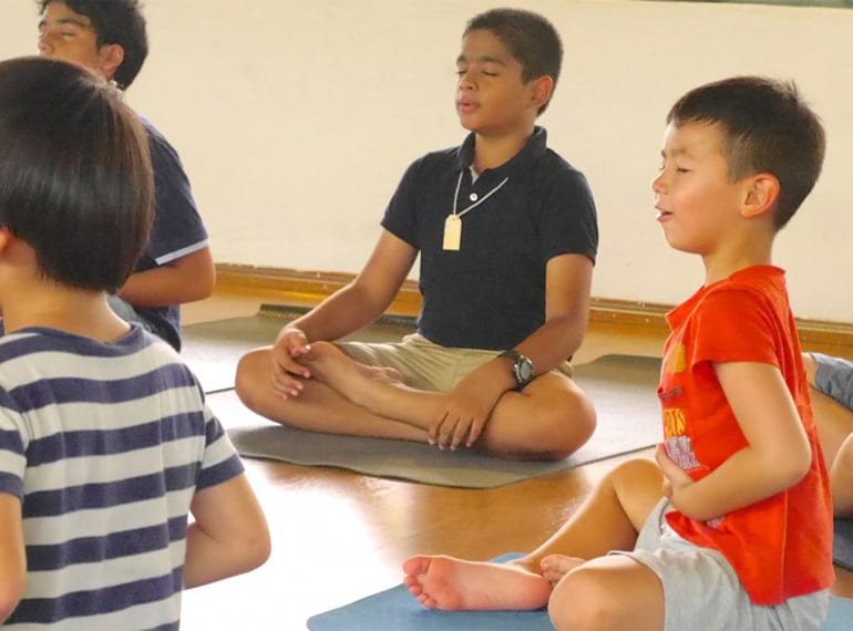 The Open Centre Resilence and Mindfulness October Holiday Camps Honeykids Asia Singapore