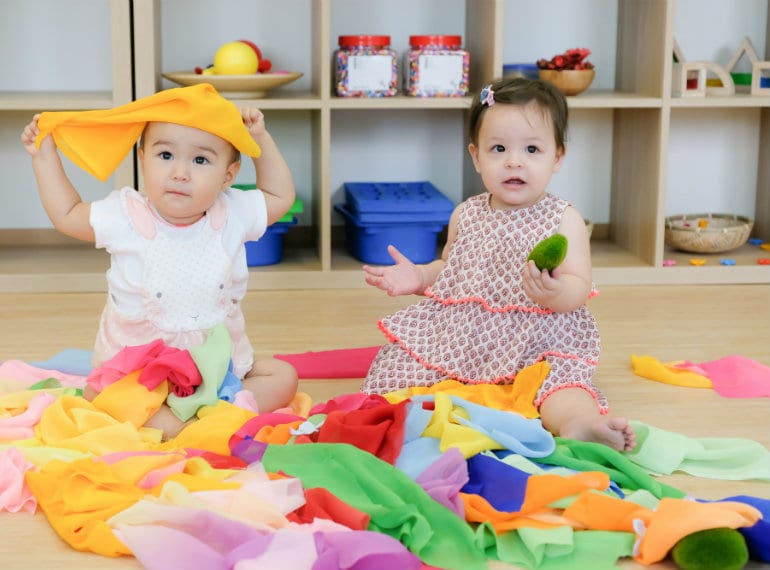 Honeykids Asia TeaTots babies
