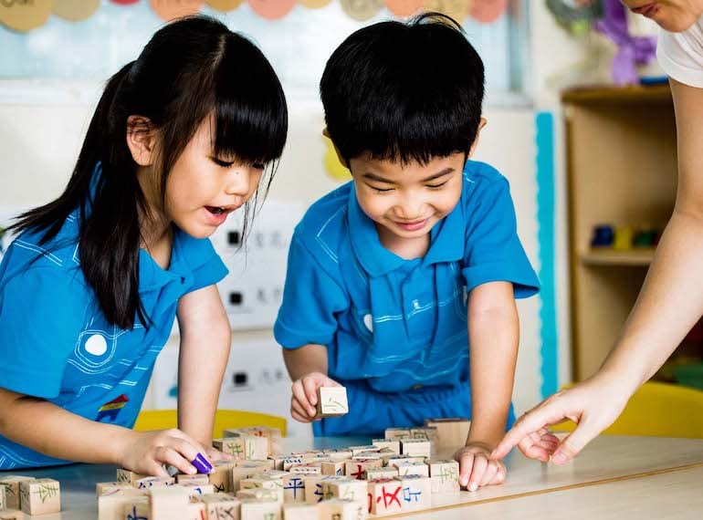 Childrens Cove Central Preschools Honeykids Asia Singapore