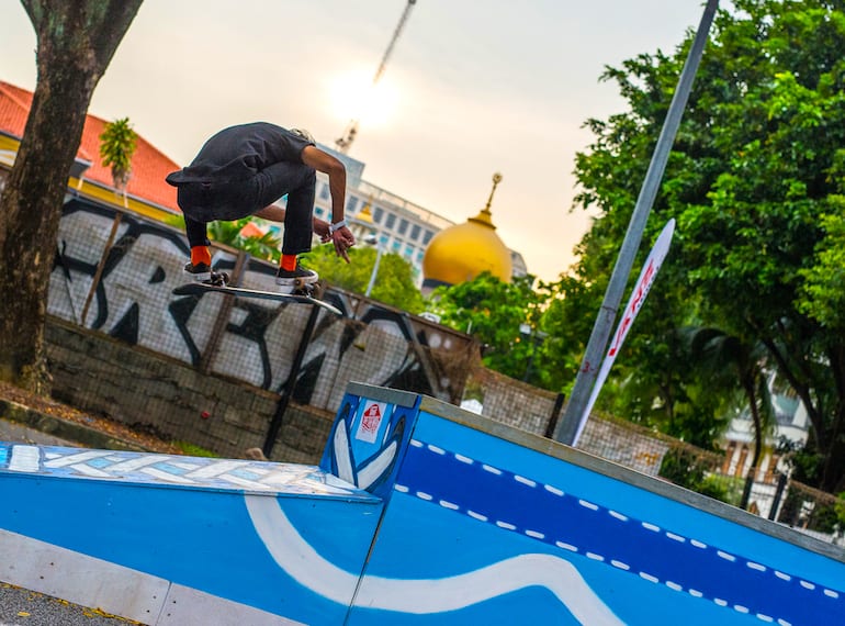 Singapore Art Week Aliwal Urban Arts Festival Honeykids Asia Singapore