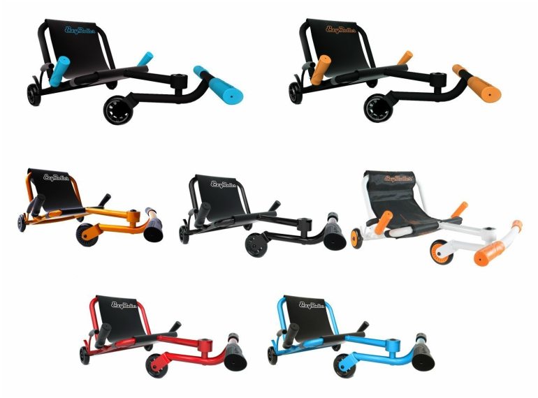ezyroller best wheels for kids Honeykids Asia Singapore
