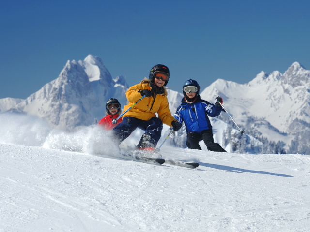 Skiing for Kids 101