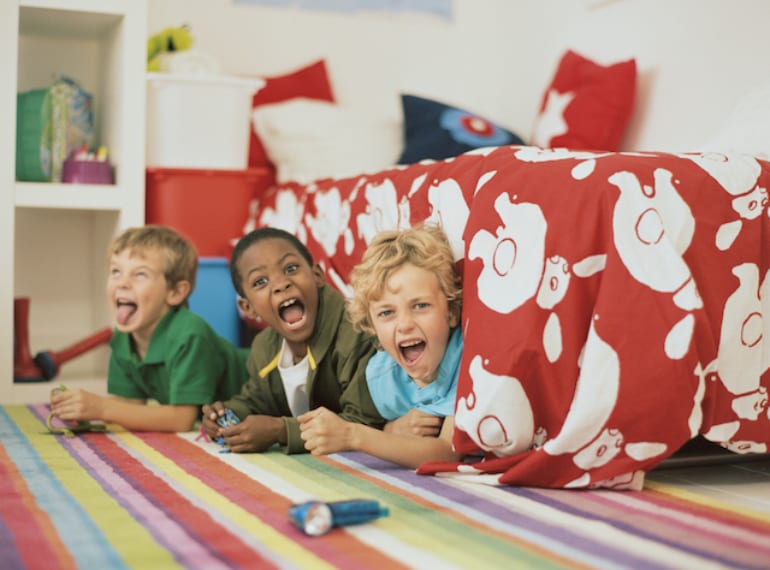Protocol for playdates in Singapore: How to manage expectations!