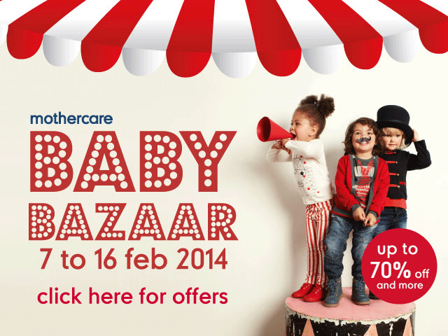 About Mothercare Mothercare sales for 1st January - Mothercare New Years Day sales for 30th March - Good Friday sales for ; see you there! 2nd April - Easter Monday sales for 7th May - Mothercare Early May Bank Holiday sales for , add to your diary now! 28th May - Spring Bank Holiday Monday sales, save the date.