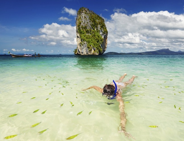 Family Holiday In Krabi