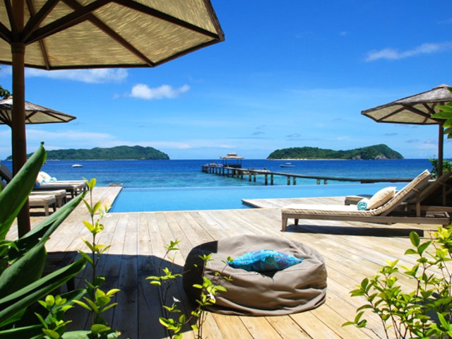 Family Frolic In The Philippines
