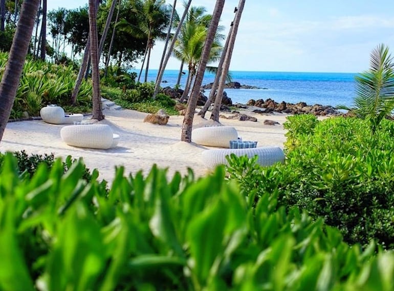 best babymoon destinations in asia