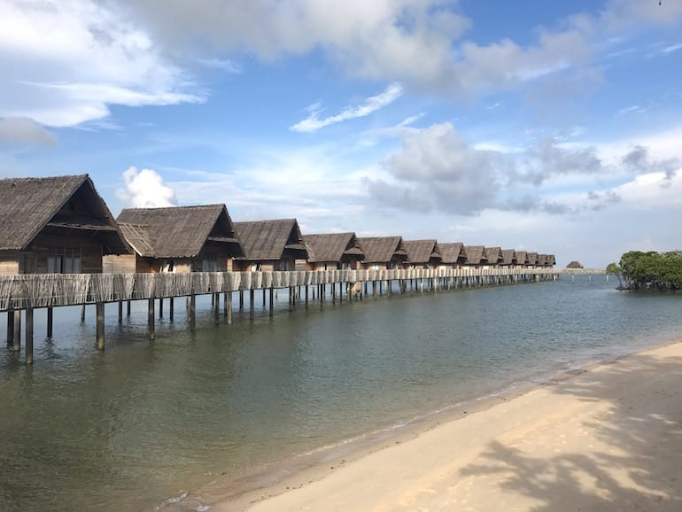 best babymoon destinations in asia