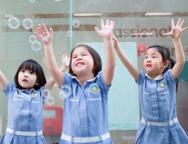 Banish First Day Jitters