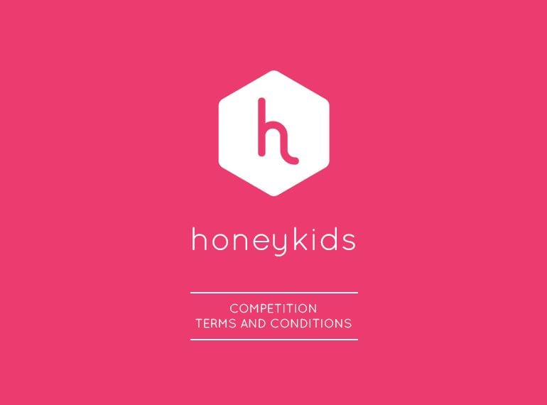 HoneyKids Asia competition terms and conditions